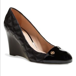 Tory Burch Claremont Wedge Pump